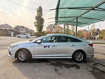 усилитель тормозов на сонату: Hyundai Sonata: 2019 г., 2 л, Автомат, Газ, Седан — 6