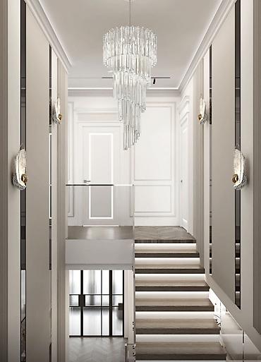 Продажа коттеджей и домов: Современный двухэтажный особняк в классической архитектуре 📍 с — 3