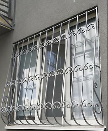 construction: Сварка | Решетки на окна Доставка, Гарантия, Высотные работы — 8