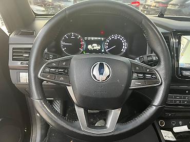 рекстан пикап: Ssangyong Rexton Khan: 2020 г., 2.2 л, Автомат, Дизель, Пикап — 9