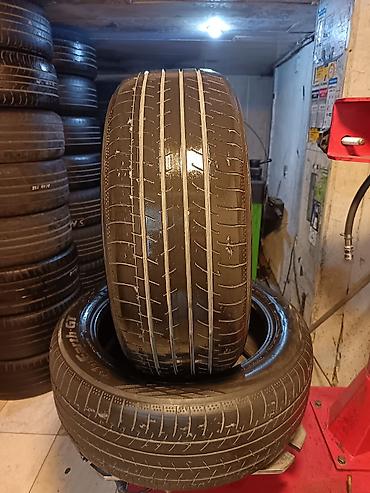 Yokohama avtomobil şinləri - Ölçü: 215/55 R17 - Brend/model: YOKOHAMA lalafo.az -da Yokohama avtomobil şinləri - Ölçü: 215/55 R17 - Brend/model: YOKOHAMA