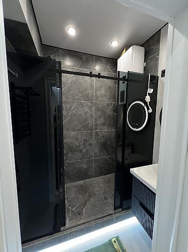 Продажа квартир: 1 комната, 48 м², Элитка, 8 этаж, Дизайнерский ремонт — 6