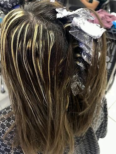 Парикмахеры: СТРИЖКА И УКЛАДКА БЕСПЛАТНО! Под наблюдением мастера, стажер, стаж — 18