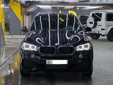 гофра бмв: BMW X5: 2018 г., 3 л, Автомат, Бензин, Жол тандабас