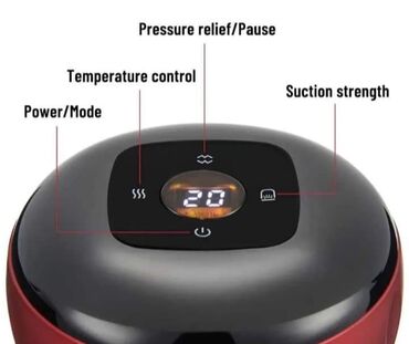 Nega kože: Masazer Vakum masazer za telo Cupping Vakum masaza 2380 din Otkrijte — 4