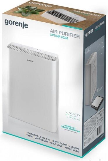 Prečišćivači vazduha: Optimalno prečišćavanje vazduha Za sobe do 20m2 Uživajte u svežem — 4