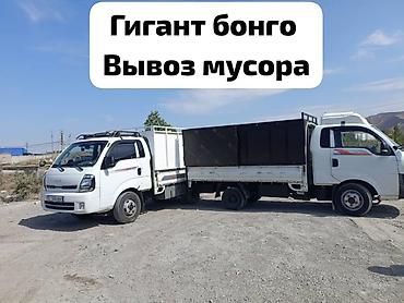 с доплатой мне: Вывоз строй мусора — 1