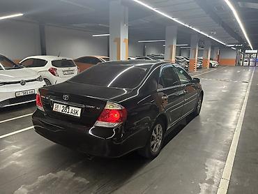 Toyota: Toyota Camry: 2004 г., 3 л, Автомат, Газ, Седан — 4