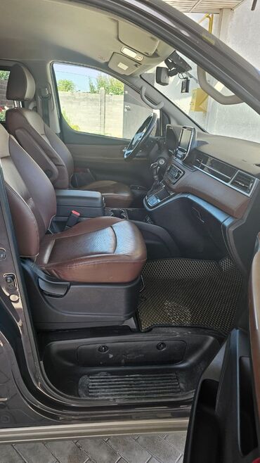 Hyundai: Hyundai H-1 (Grand Starex): 2019 г., 2.4 л, Автомат, Дизель, Минивэн at lalafo.kg — 5 Hyundai: Hyundai H-1 (Grand Starex): 2019 г., 2.4 л, Автомат, Дизель, Минивэн — 5