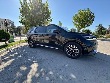 Kia: Kia Carnival: 2020 г., 2.2 л, Автомат, Дизель, Минивэн — 4