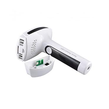 fraksional lazer: №: 11444 Məhsulun adı: Fotoepilyator Kemei KM-6812 Brend: Kemei — 5
