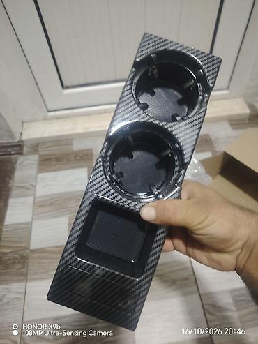 E46 stekan qabı
Tezedir karopkada islenmeyib