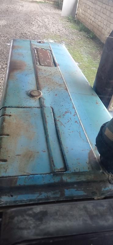 Traktorlar: Kənd təsərrüfatı üçün universal təkərli traktor - Rəng: mavi, geniş — 15