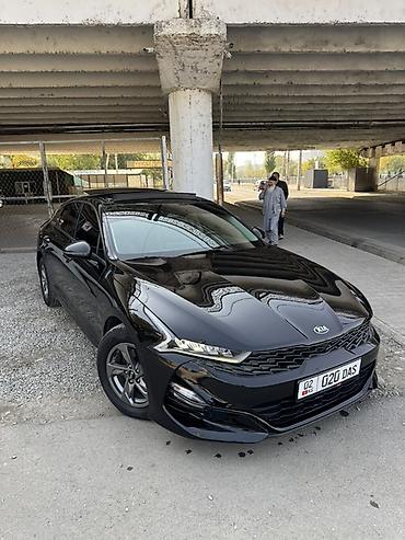 шина на к5: Kia K5: 2020 г., 2 л, Автомат, Газ, Седан — 1