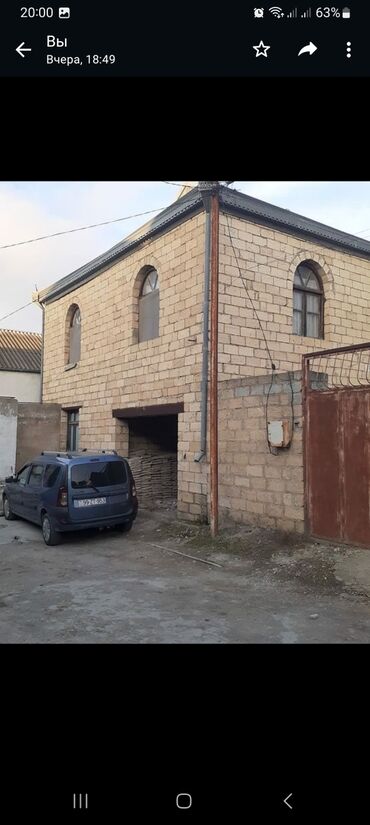 suraxani heyet evi: Qaraçuxur qəs. 6 otaqlı, 200 kv. m, Təmirsiz