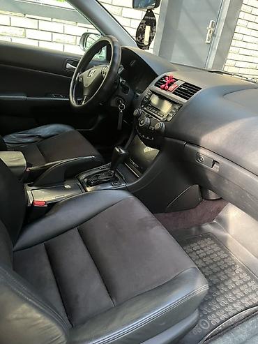авто бак: Honda Accord: 2006 г., 2.4 л, Автомат, Бензин, Седан — 7