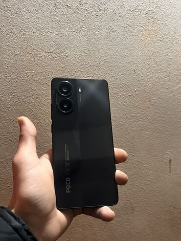 Poco: Poco X7 Pro, 512 GB, rəng - Qara, Sensor — 3
