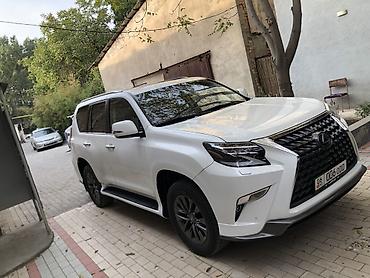 daewoo matiz 2012: Lexus GX: 2020 г., 4.6 л, Автомат, Бензин, Внедорожник — 7