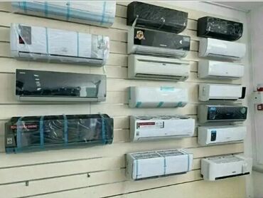 Kondisionerlər: Kondisioner Yeni, 30-35 kv. m, Pulsuz quraşdırılma