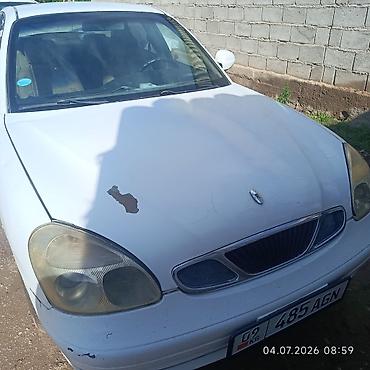 2 8: Daewoo Nubira: 2000 г., Механика, Бензин, Седан — 1