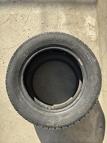 лед освещение: Зимние шины Goodyear Ice Navi 6, размер 155/65 R13. Характеристики: - — 4