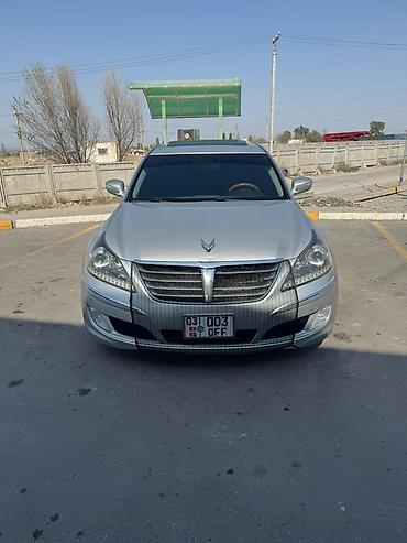 Hyundai: Hyundai Equus: 2011 г., 4.6 л, Автомат, Бензин, Седан — 8