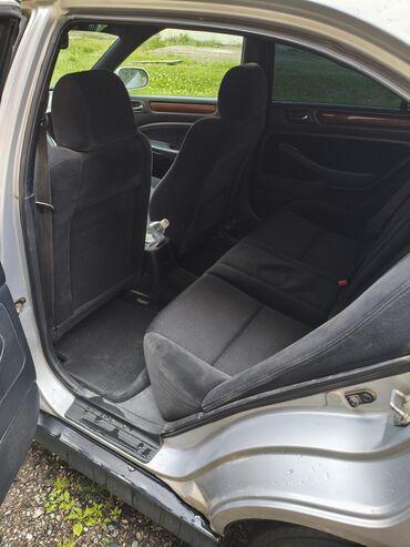 литые диски опель омега б: Honda Accord: 2001 г., 1.8 л, Механика, Бензин, Хетчбек