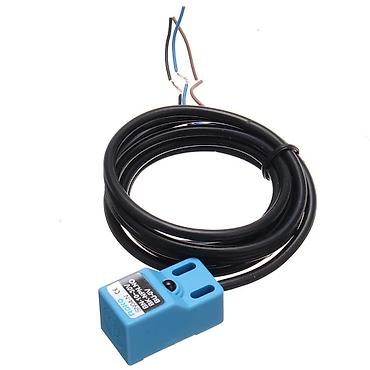 SN04-N 10-30V İnduktiv NPN Məsafə Proximity Sensoru - Model: SN04-N