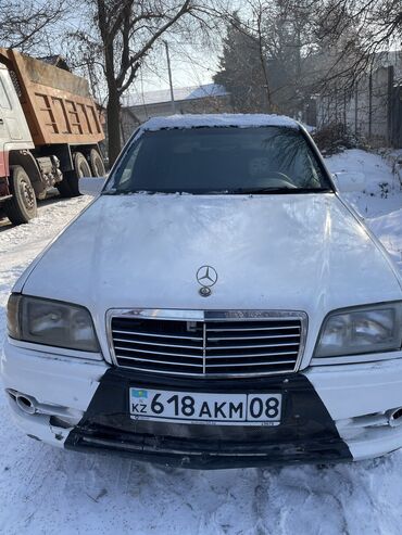 Mercedes-Benz: Mercedes-Benz E-Class: 1993 г., 2 л, Автомат, Бензин, Седан