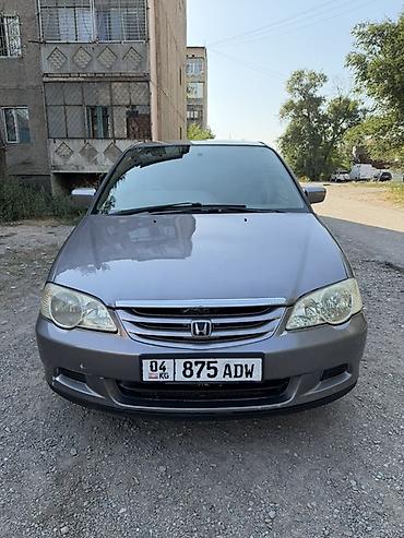 обмен киа к5: Honda Orthia: 2002 г., 2.3 л, Автомат, Бензин, Универсал — 3