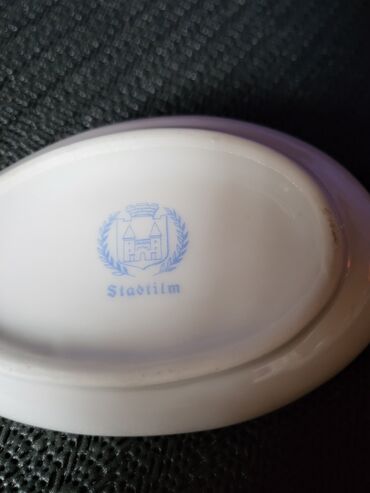 Ostali kućni dekor: Pepeljara, bоја - Šareno — 9