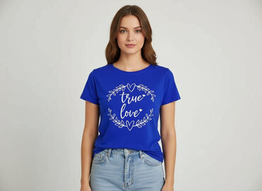 t shirty z lwem: Ulubione, T-shirt damski, rozmiar L