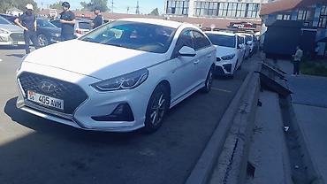 саната в рассрочку: Kia K5: 2019 г. — 9