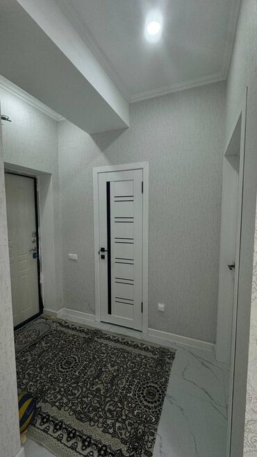 курчатова: 1 комната, 43 м², Элитка, 4 этаж, Евроремонт
