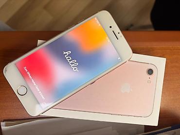 iphone kiredit: IPhone 7, 128 GB, Rose Gold, Barmaq izi — 2