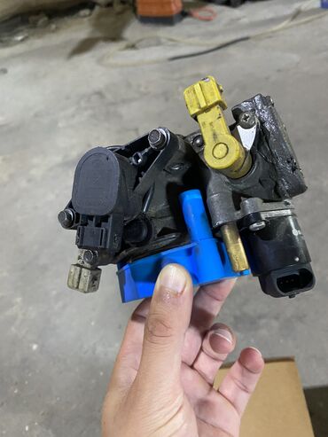 Avtomobilin digər elektrik sistemləri: Iran Khodro Azsamand, Orijinal, İşlənmiş — 9