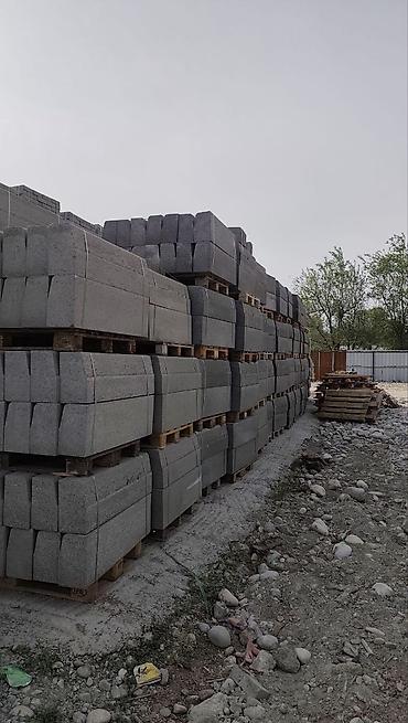 Дорожные бордюры: Дорожный бордюр, Прессованный, Бетонный, Новый — 19