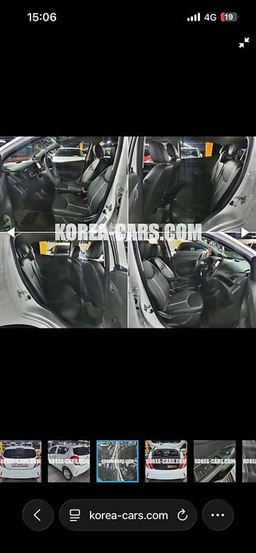 Chevrolet: Chevrolet Spark: 2020 г., Хэтчбэк — 9