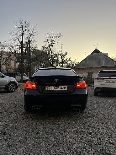 bew e34: BMW 5 series: 2004 г., 3 л, Автомат, Бензин, Седан — 7