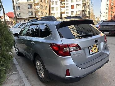 ej 20: Subaru Outback: 2017 г., 2.5 л, Автомат — 6