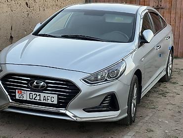арзан матиз 1: Hyundai Sonata: 2020 г., Седан — 5