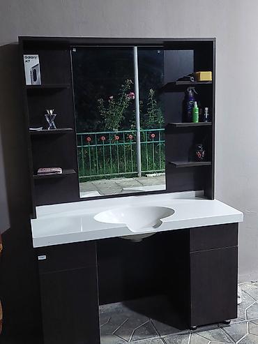 школьный детский письменный стол для школьника: Bərbərxana mebel və avadanlıq dəsti Tərkib: gorduyunuz butun ewyalar — 1