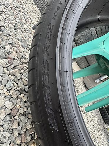 cls 55: Pirelli P Zero — летняя высокопроизводительная шина для кроссоверов и — 3