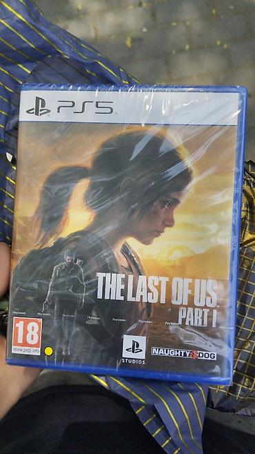 Məhsul: The Last of Us Part I – PS5 fiziki disk - Platforma lalafo.az -da Məhsul: The Last of Us Part I – PS5 fiziki disk - Platforma