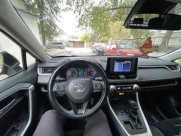 тайота рав 4 2018: Toyota RAV4: 2018 г., 2.5 л, Автомат, Бензин, Кроссовер — 7