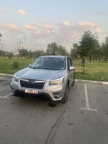 левый руль форестер: Subaru Forester: 2019 г., 2.5 л, Автомат, Бензин, Кроссовер