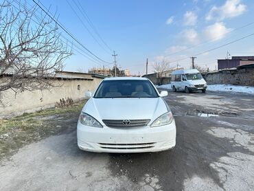 Toyota: Toyota Camry: 2002 г., 2.4 л, Автомат, Бензин, Седан