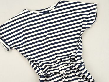 sukienka w kolorowe paski: Sukienka damska, rozmiar S