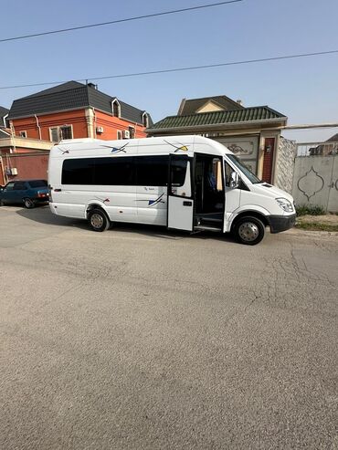 аз авто: Mikroavtobus, Bakı - Quba, 20 Oturacaq