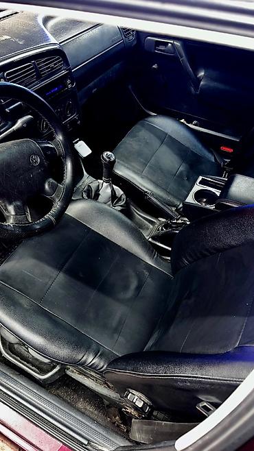 неки: Volkswagen Vento: 1993 г., 1.8 л, Газ, Седан — 6